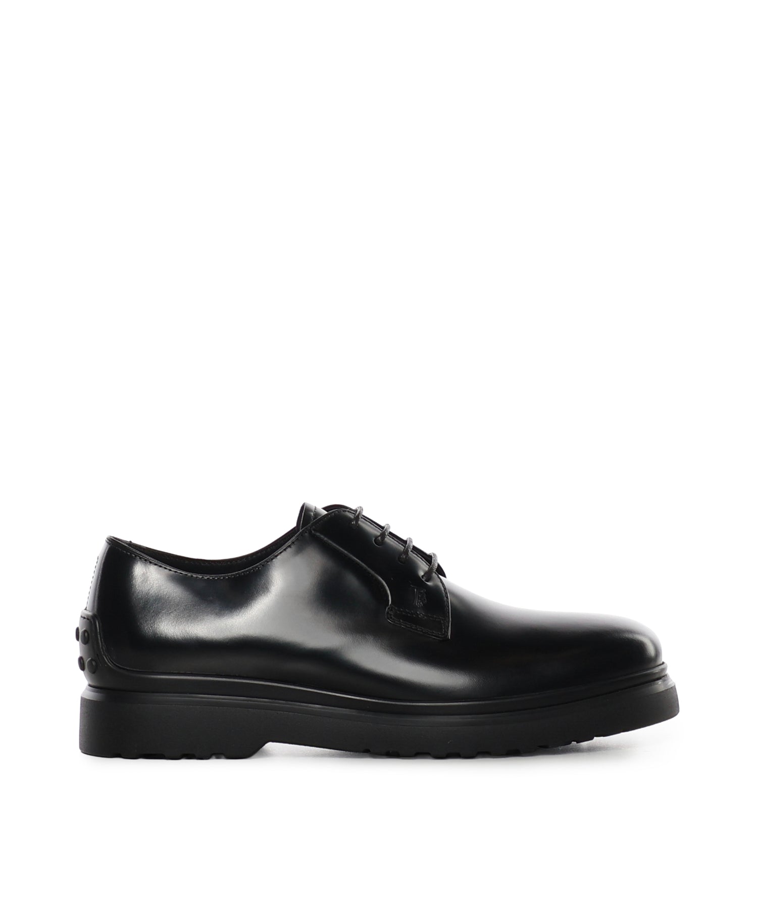 Stringate in pelle XXM12M0KB80LYG B999 TOD'S 