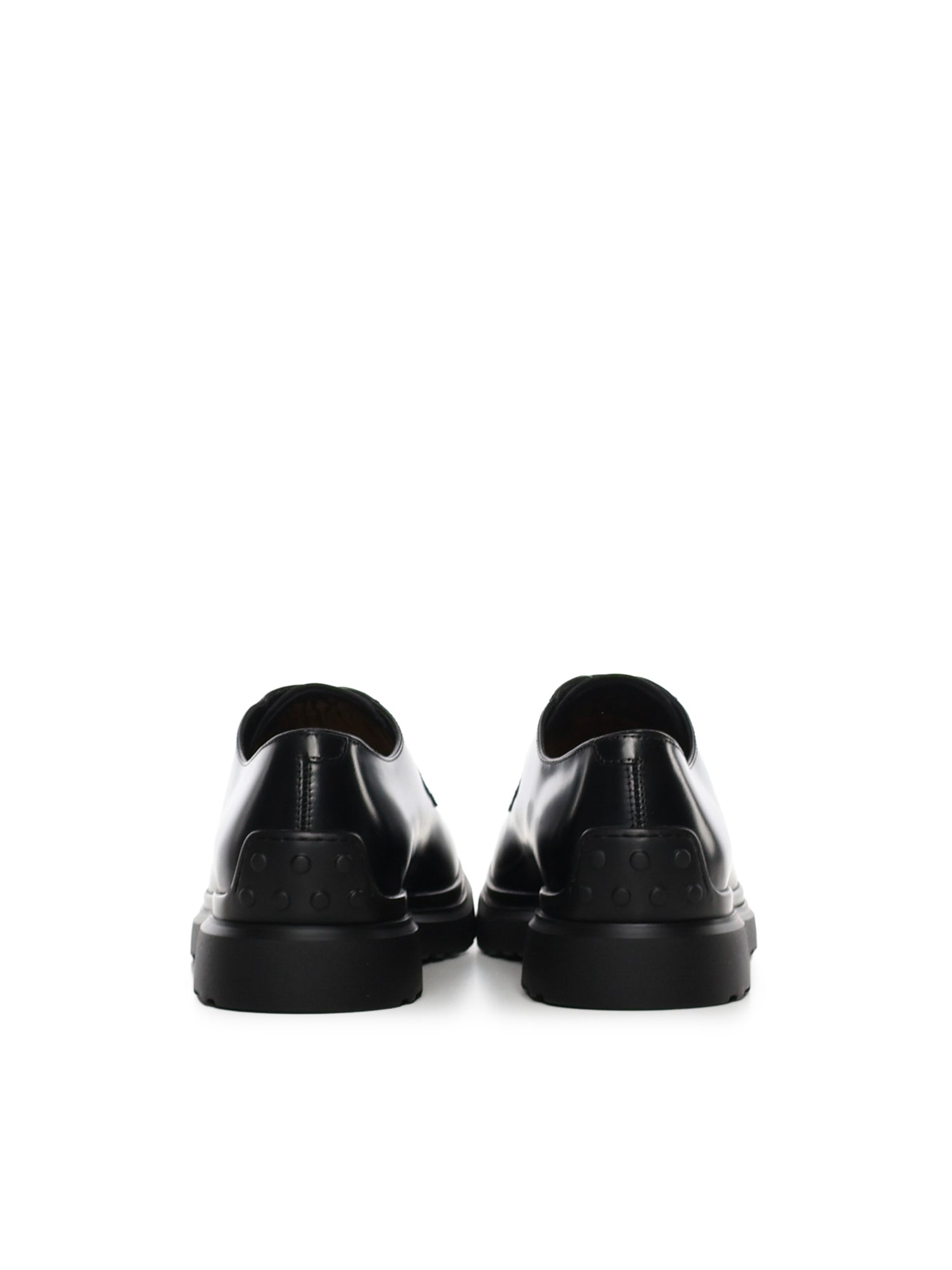 Stringate in pelle XXM12M0KB80LYG B999 TOD'S 