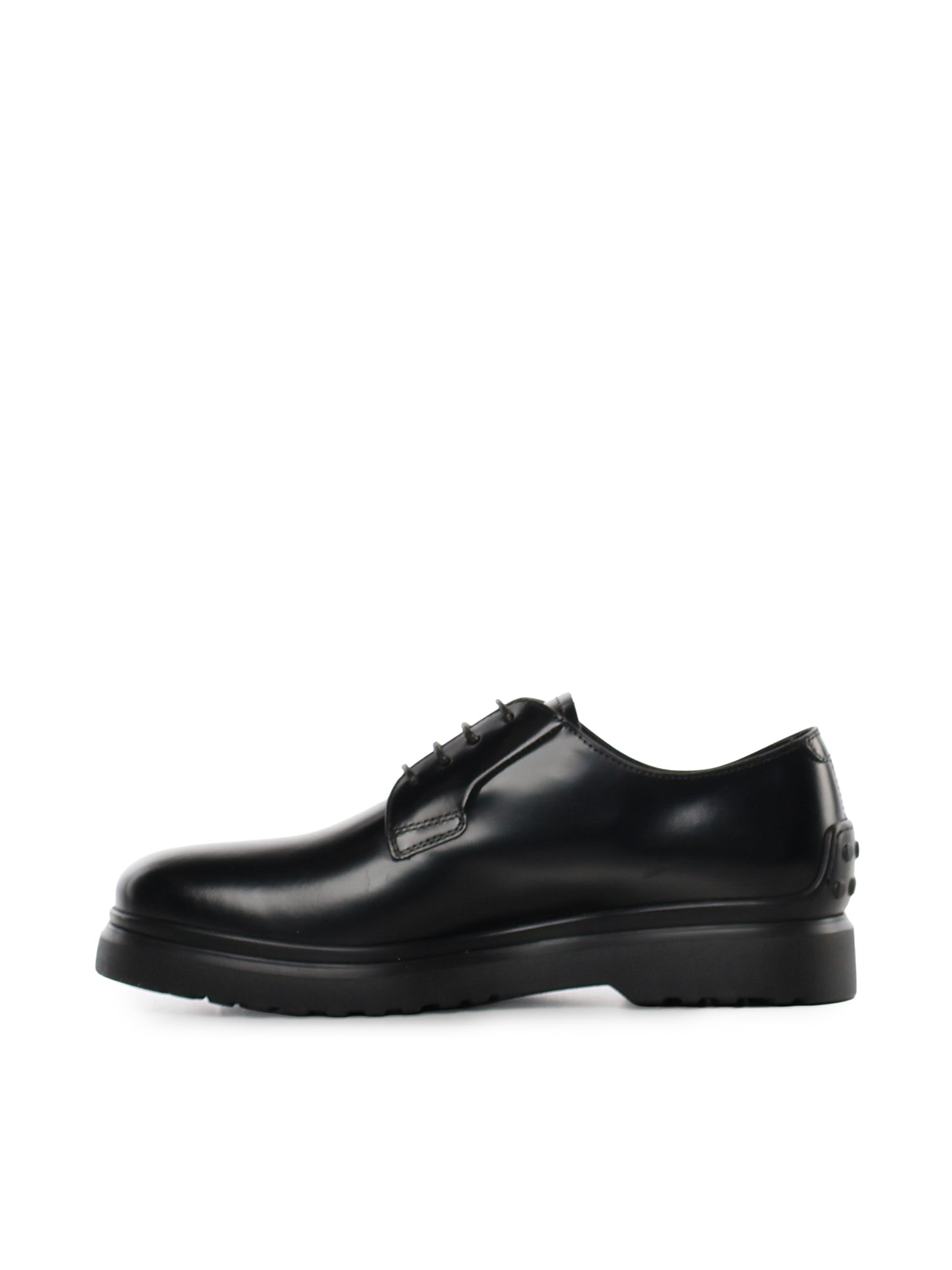 Stringate in pelle XXM12M0KB80LYG B999 TOD'S 