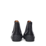 Stivaletto Chelsea in pelle XXM84L00P20D90 B999 TOD'S 