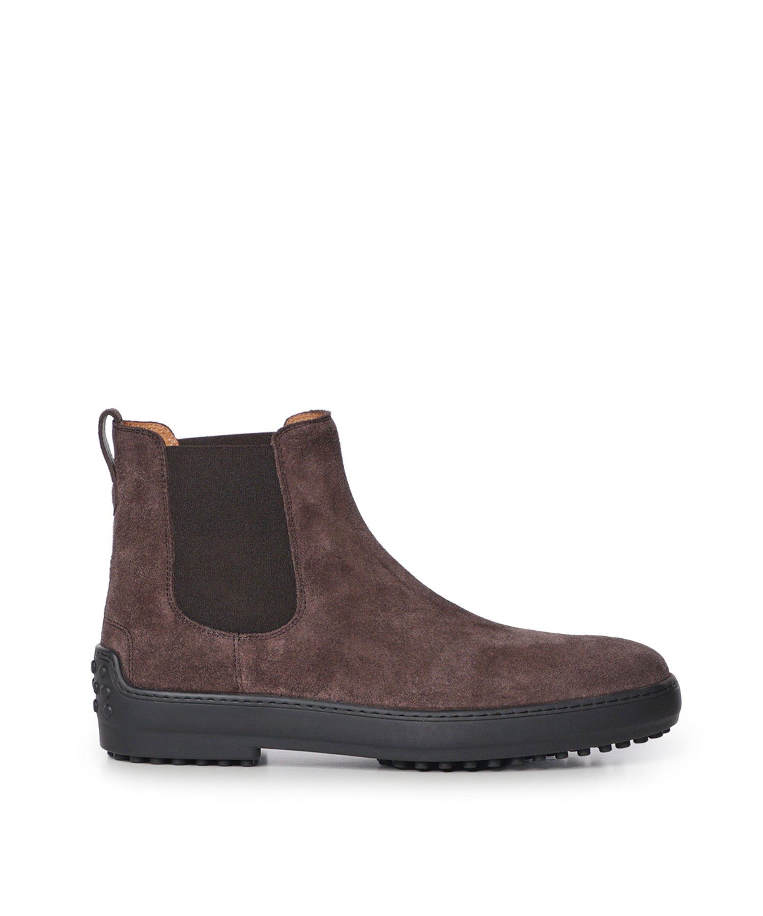 Stivaletto Chelsea Winter in suede XXM84L00P20RE0 S800 TOD'S 