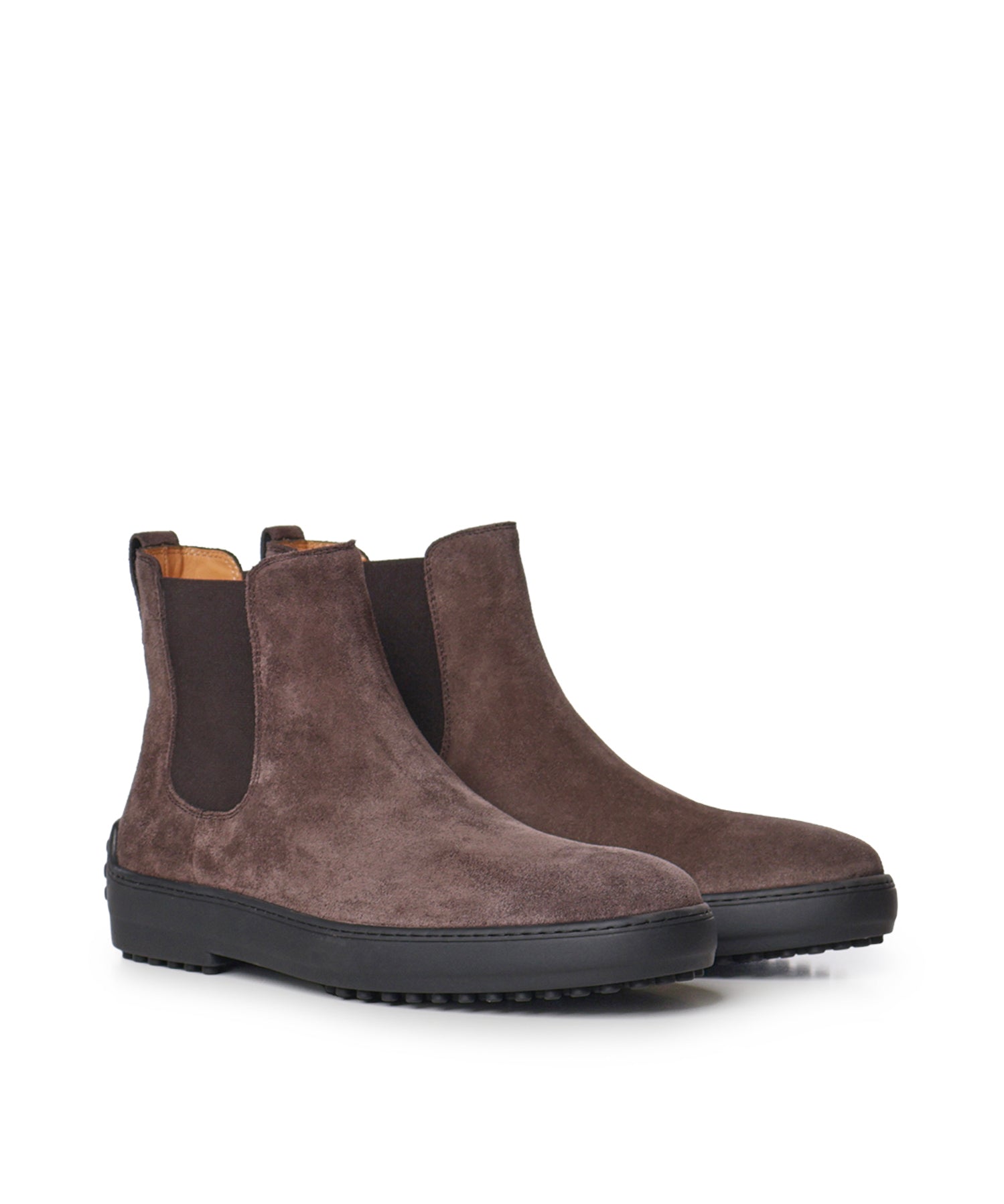Stivaletto Chelsea Winter in suede XXM84L00P20RE0 S800 TOD'S 