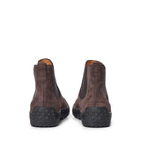 Stivaletto Chelsea Winter in suede XXM84L00P20RE0 S800 TOD'S 