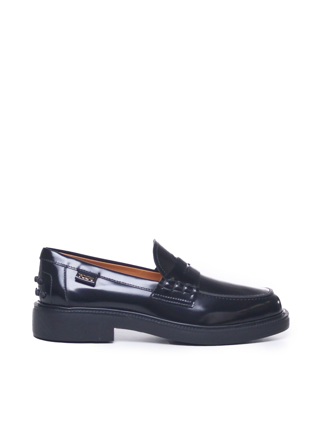 Mocassino in pelle XXW20L0IP70SHA B999 TOD'S 