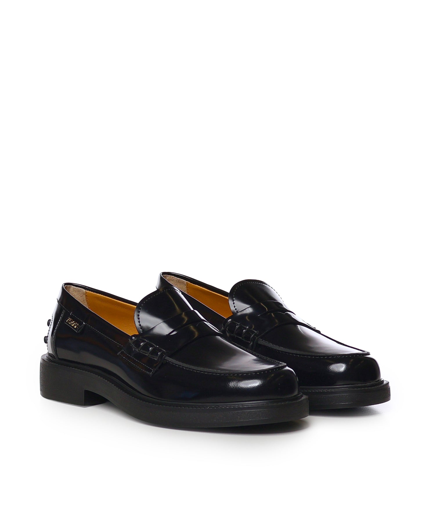 Mocassino in pelle XXW20L0IP70SHA B999 TOD'S 