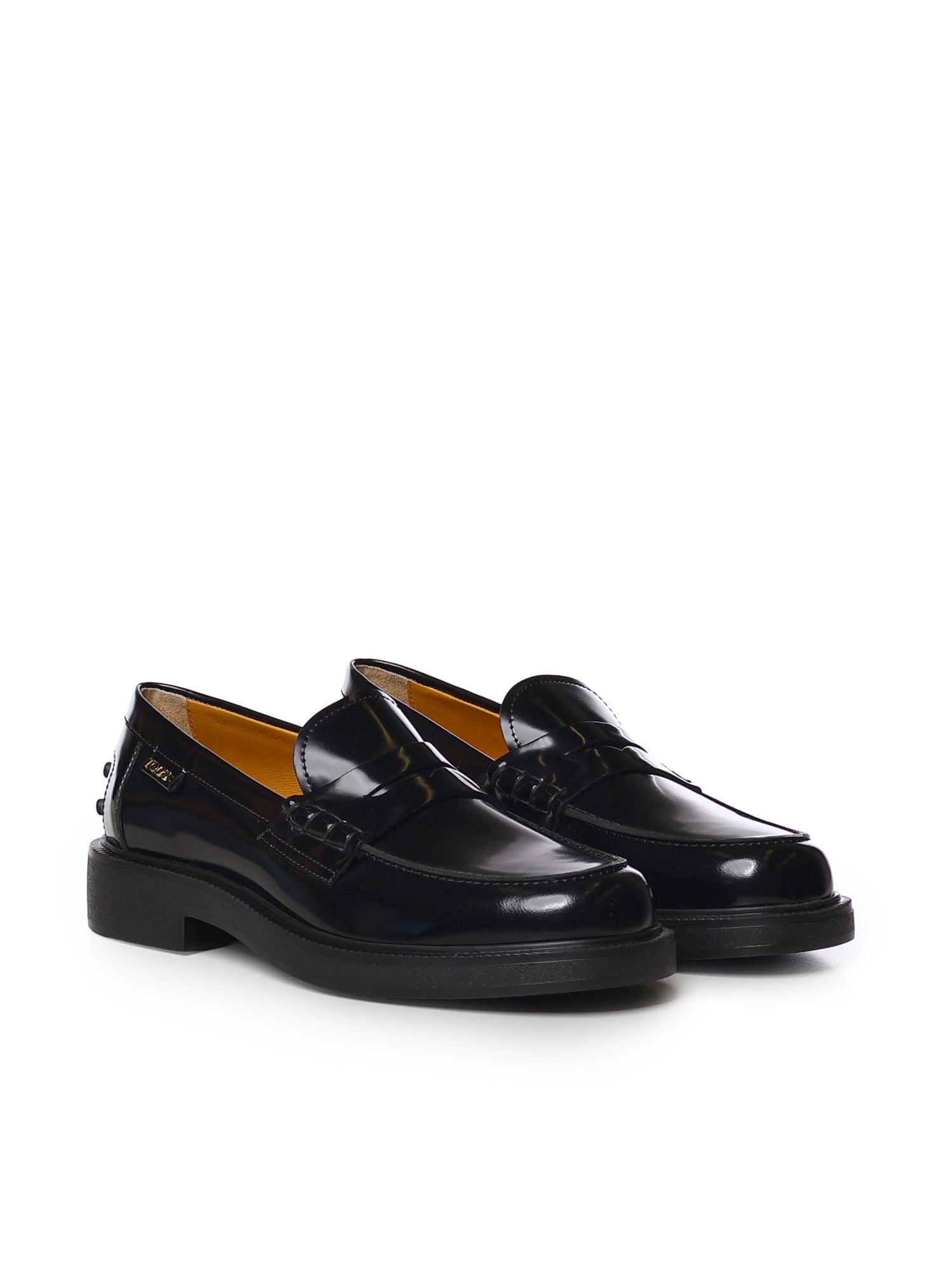 Mocassino in pelle XXW20L0IP70SHA B999 TOD'S 