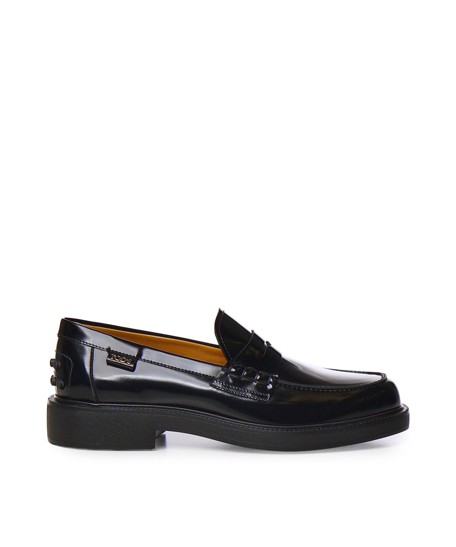 Mocassino in pelle XXW20L0IP70SHA B999 TOD'S 