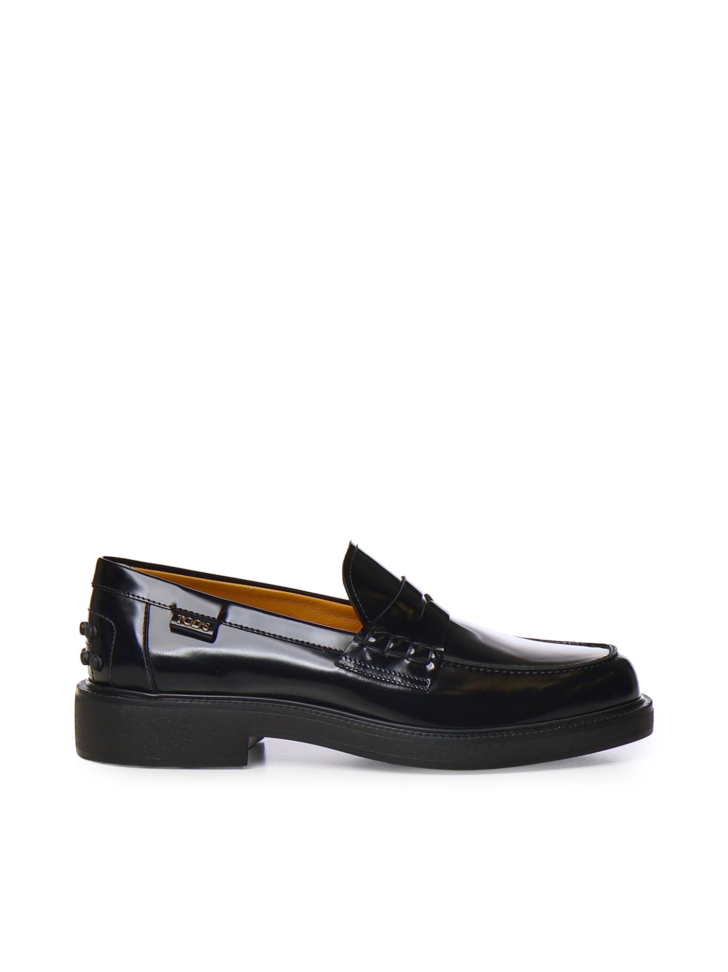Mocassino in pelle XXW20L0IP70SHA B999 TOD'S 