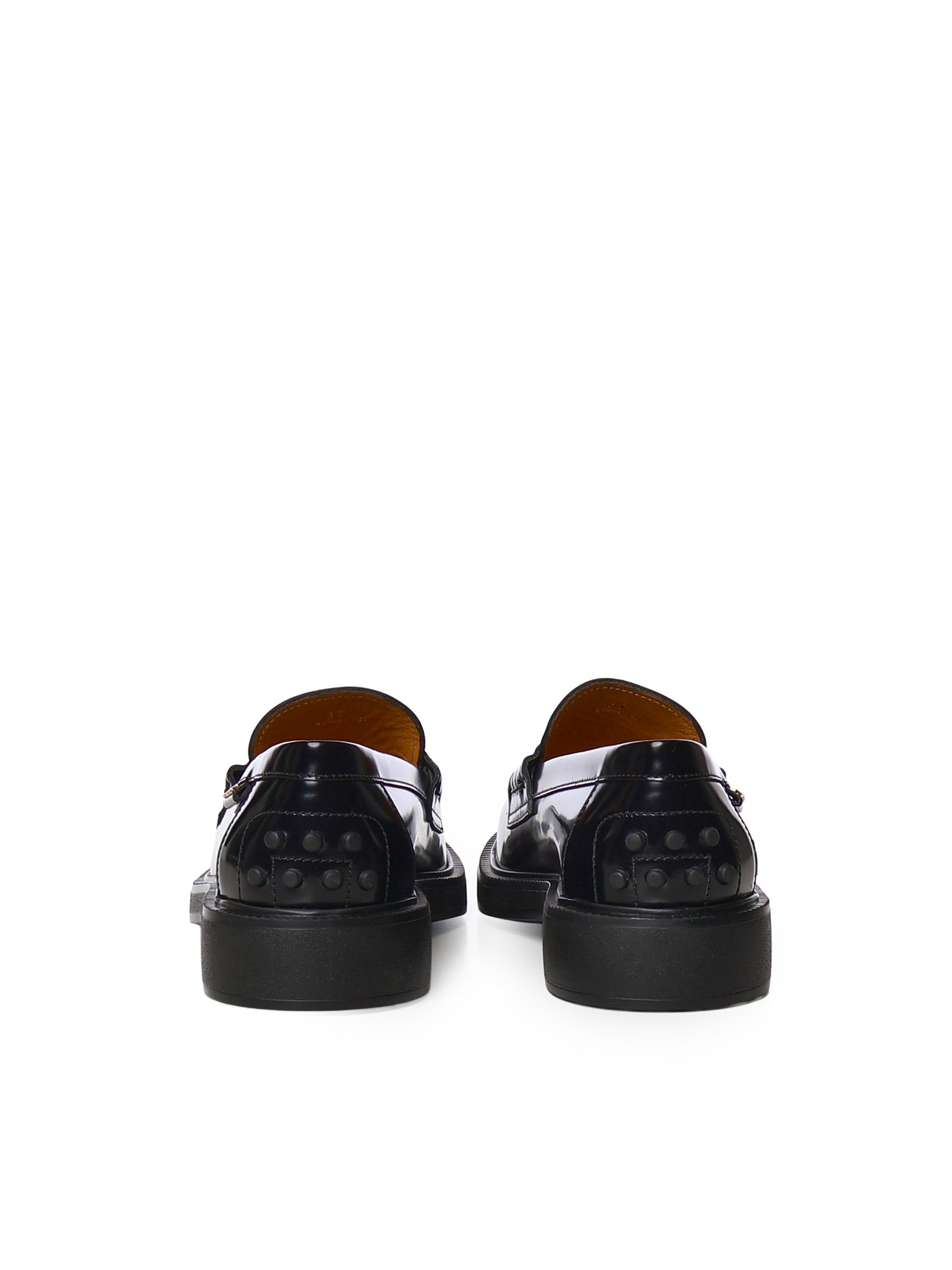 Mocassino in pelle XXW20L0IP70SHA B999 TOD'S 