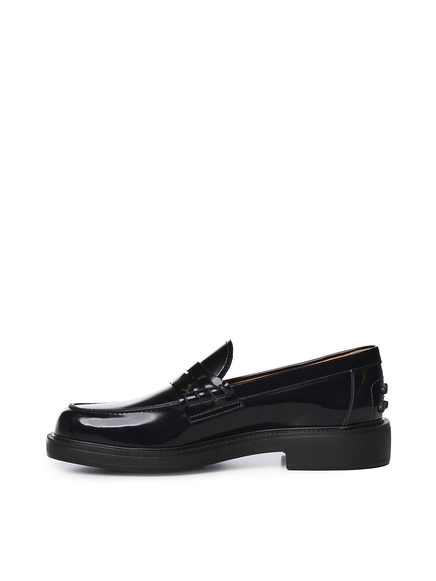 Mocassino in pelle XXW20L0IP70SHA B999 TOD'S 