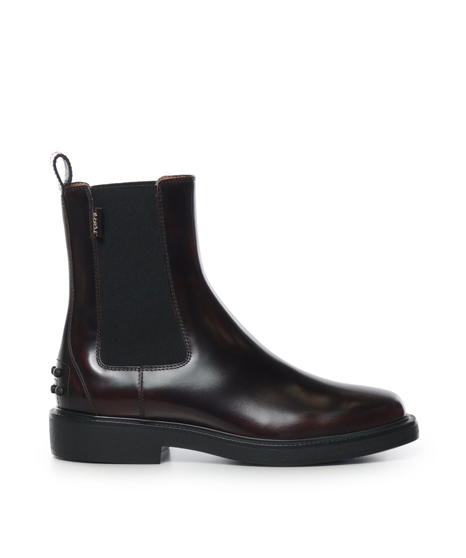 Stivaletto in pelle XXW20L0IQ40AKT R810 TOD'S 
