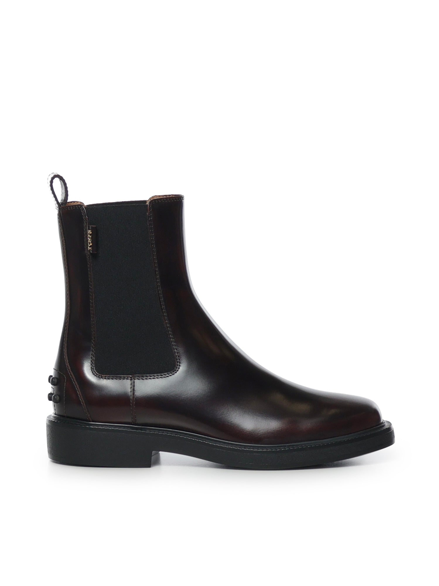 Stivaletto in pelle XXW20L0IQ40AKT R810 TOD'S 