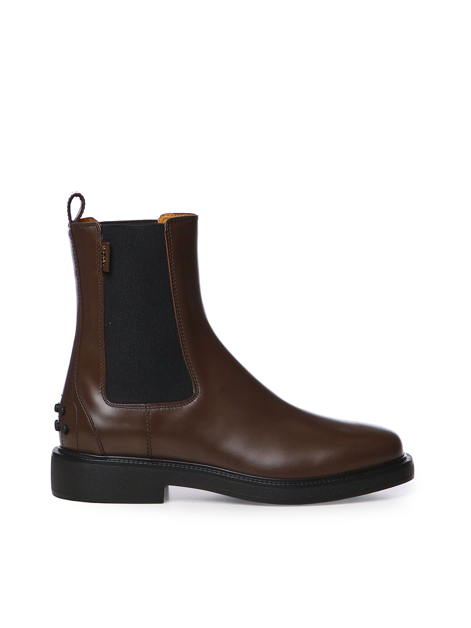 Stivaletto in pelle XXW20L0IQ40U18 S804 TOD'S 