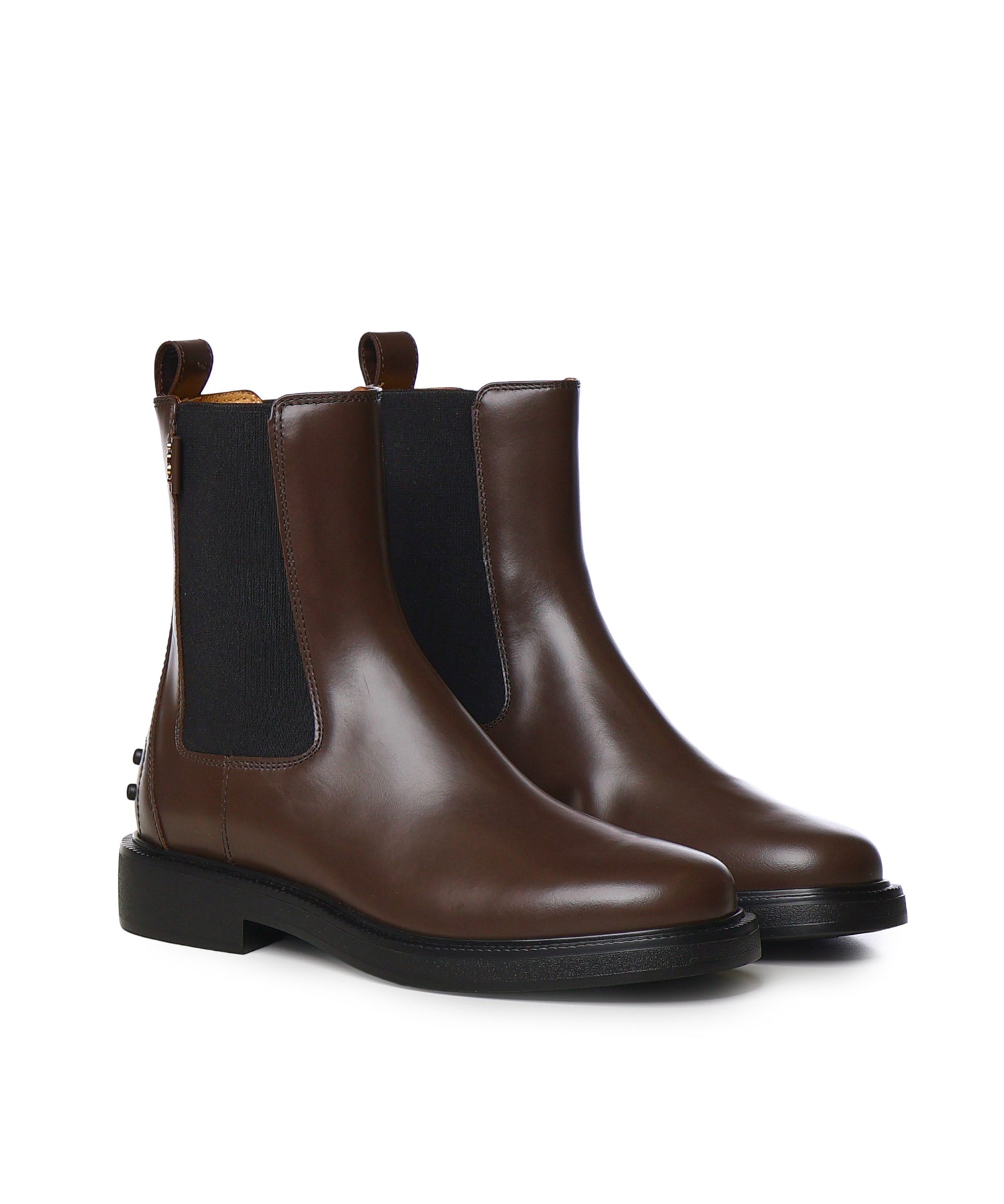 Stivaletto in pelle XXW20L0IQ40U18 S804 TOD'S 