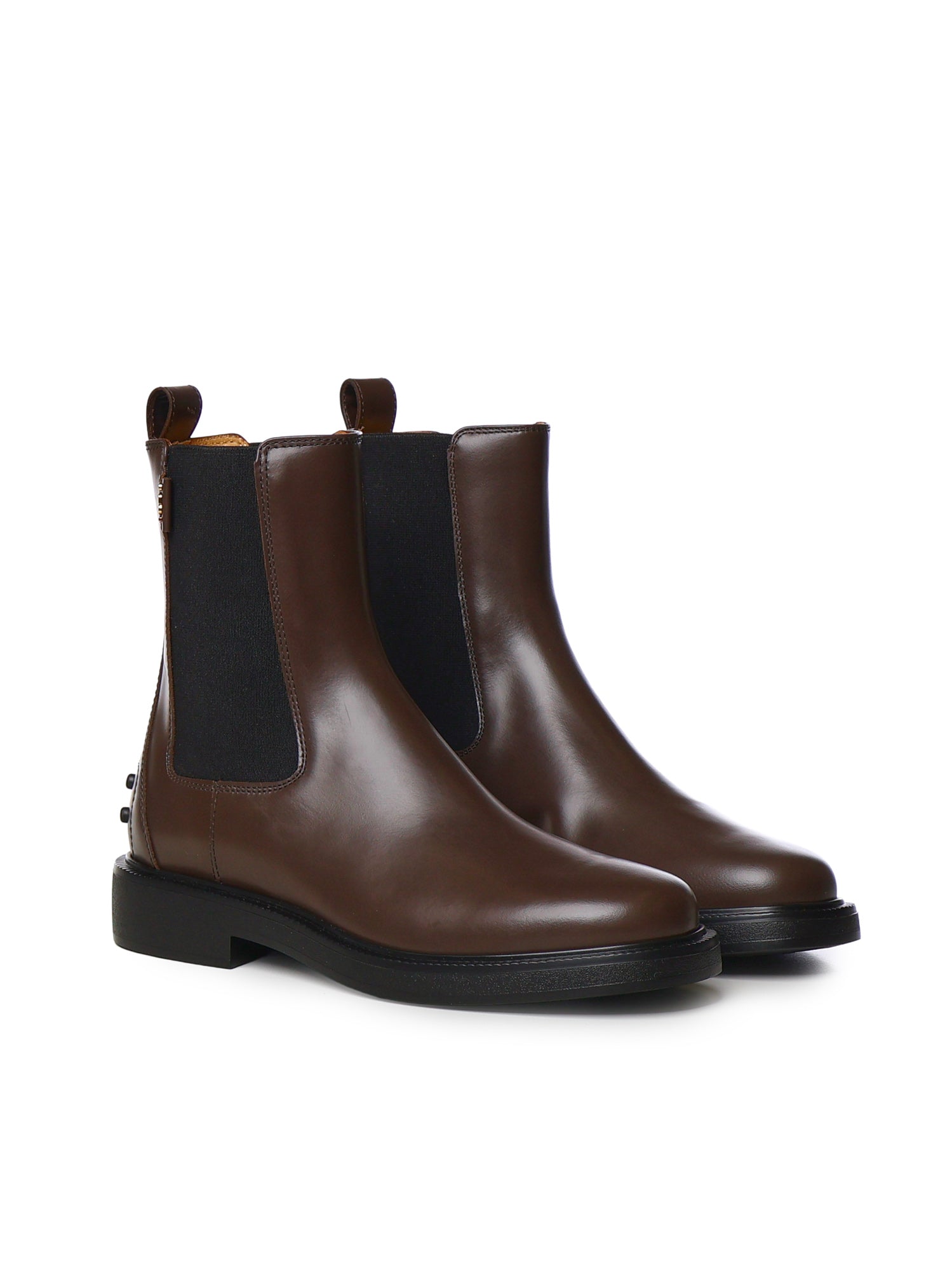 Stivaletto in pelle XXW20L0IQ40U18 S804 TOD'S 