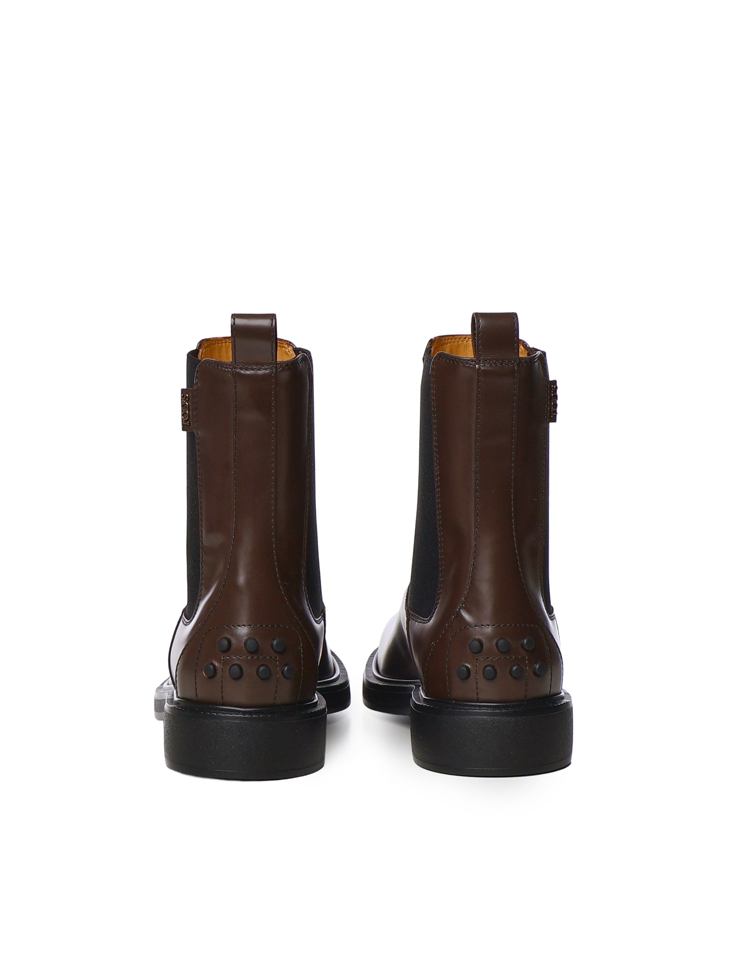 Stivaletto in pelle XXW20L0IQ40U18 S804 TOD'S 