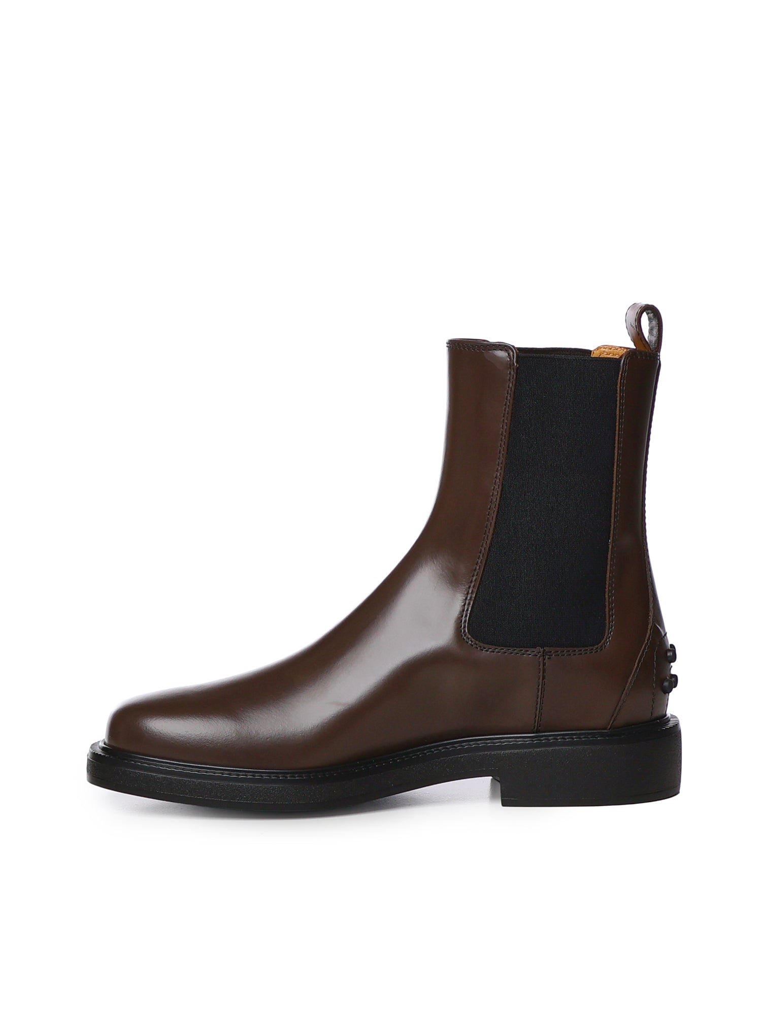 Stivaletto in pelle XXW20L0IQ40U18 S804 TOD'S 