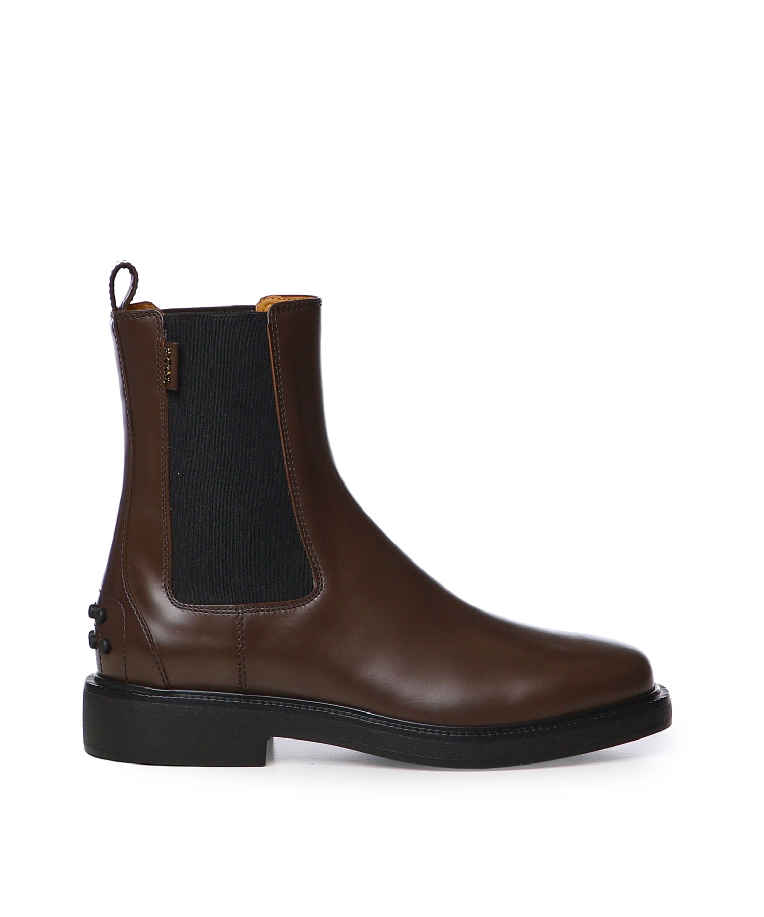 Stivaletto in pelle XXW20L0IQ40U18 S804 TOD'S 