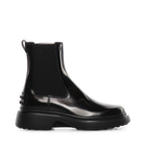 Stivaletto Chelsea in pelle XXW74L0JK20AKT B999 TOD'S 
