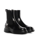 Stivaletto Chelsea in pelle XXW74L0JK20AKT B999 TOD'S 