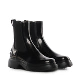 Stivaletto Chelsea in pelle XXW74L0JK20AKT B999 TOD'S 