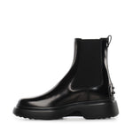 Stivaletto Chelsea in pelle XXW74L0JK20AKT B999 TOD'S 