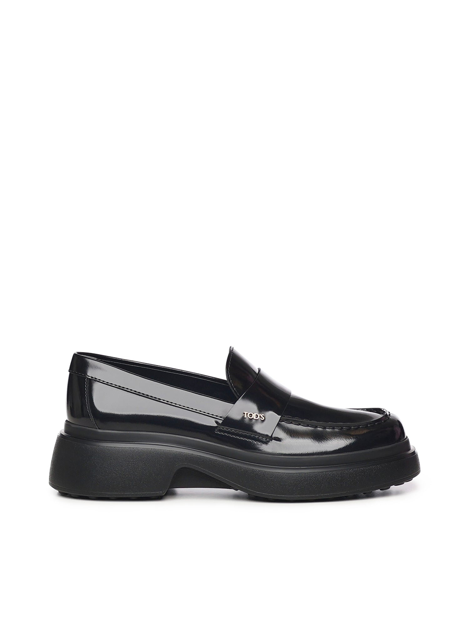 Mocassino in pelle XXW74L0JL00SHA B999 TOD'S 