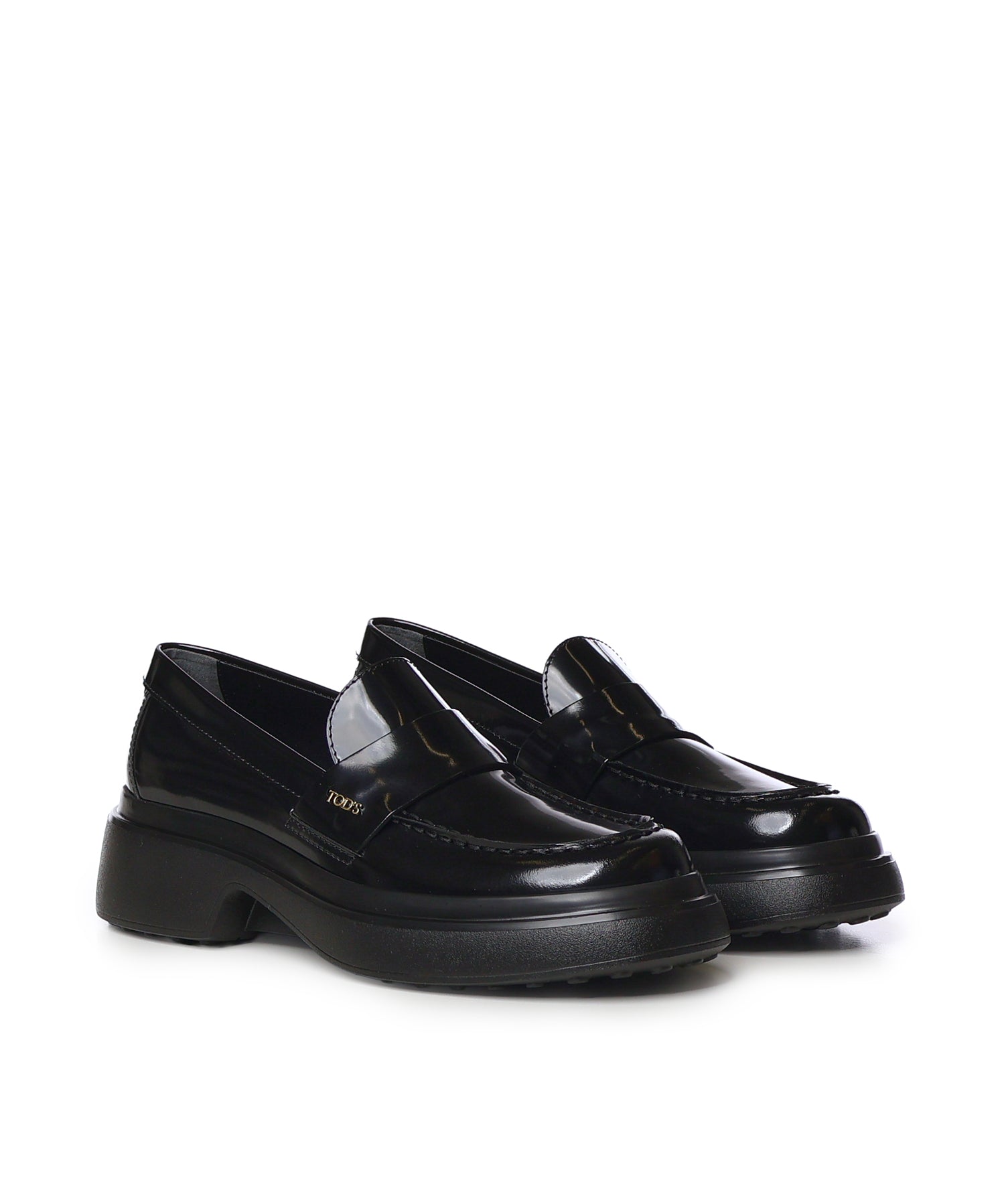 Mocassino in pelle XXW74L0JL00SHA B999 TOD'S 