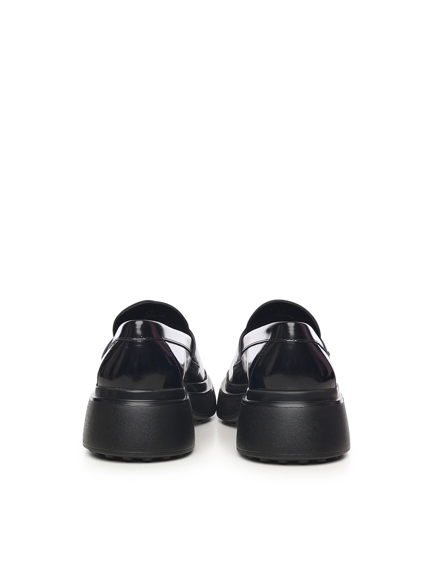 Mocassino in pelle XXW74L0JL00SHA B999 TOD'S 