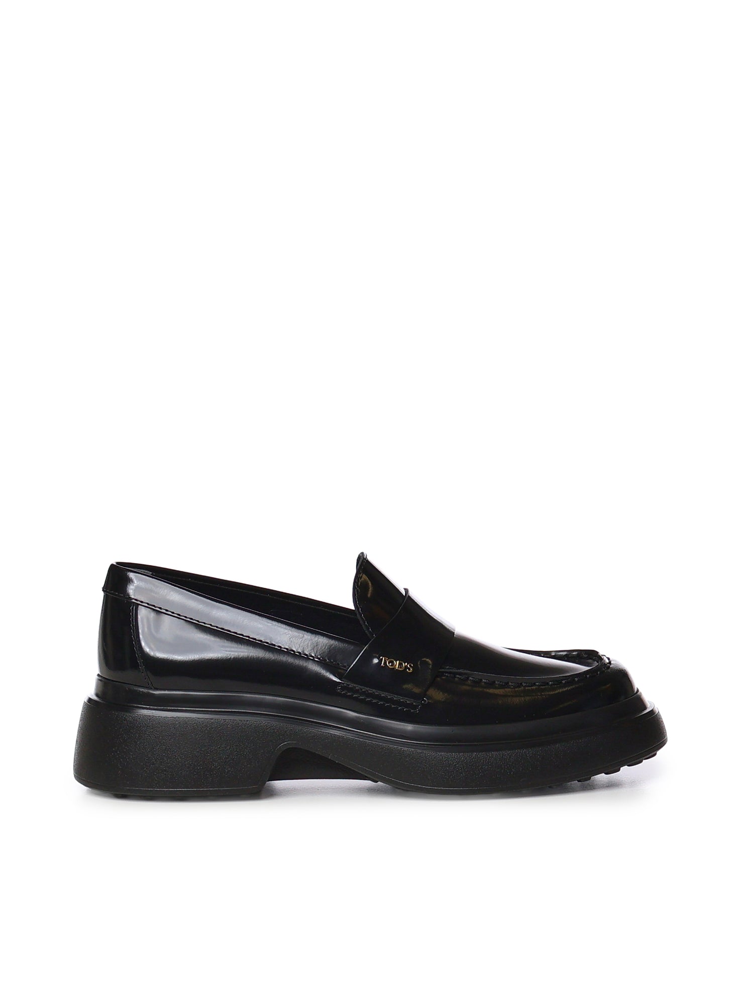 Mocassino in pelle XXW74L0JL00SHA B999 TOD'S 