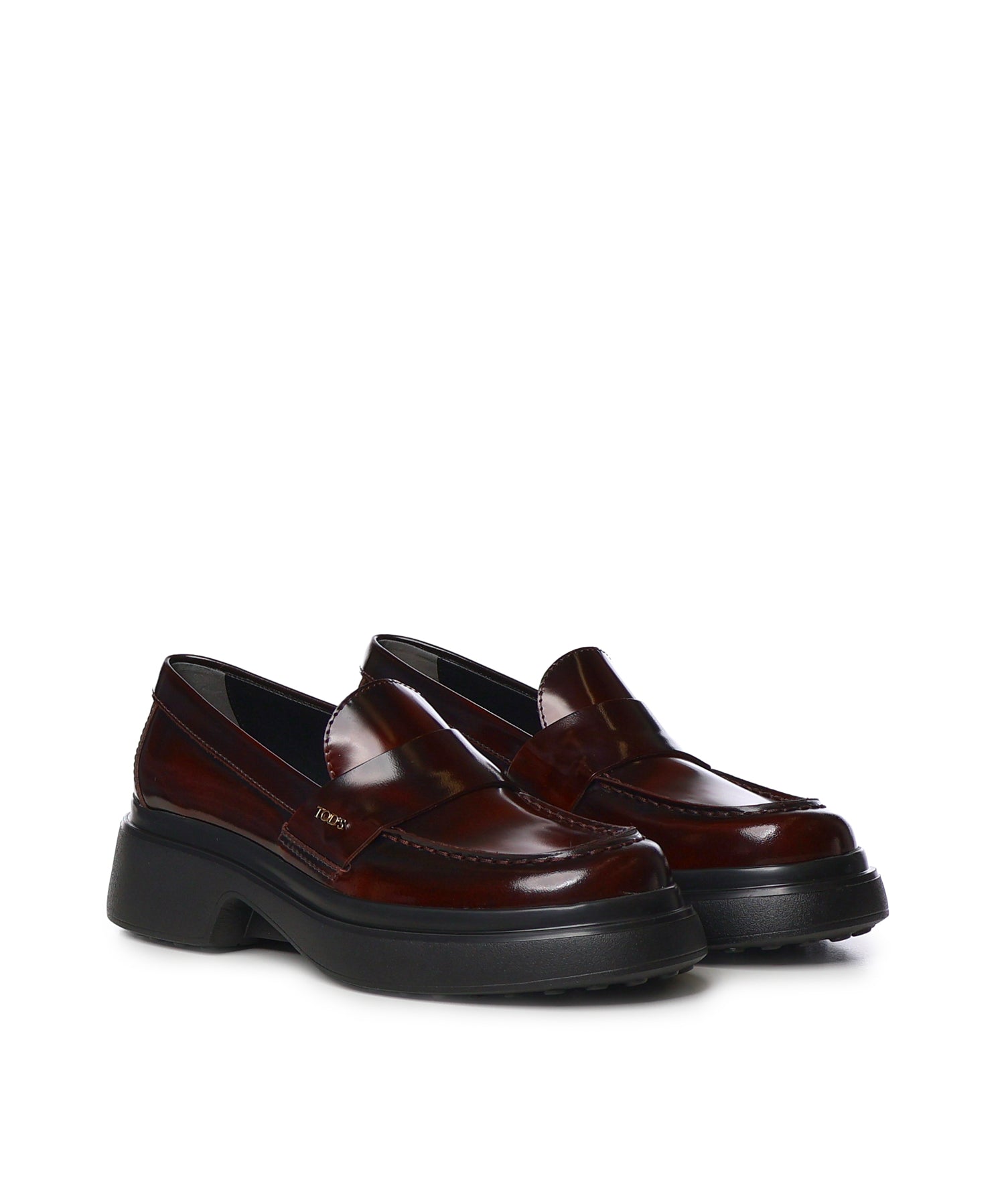 Mocassino in pelle XXW74L0JL00SHA R810 TOD'S 