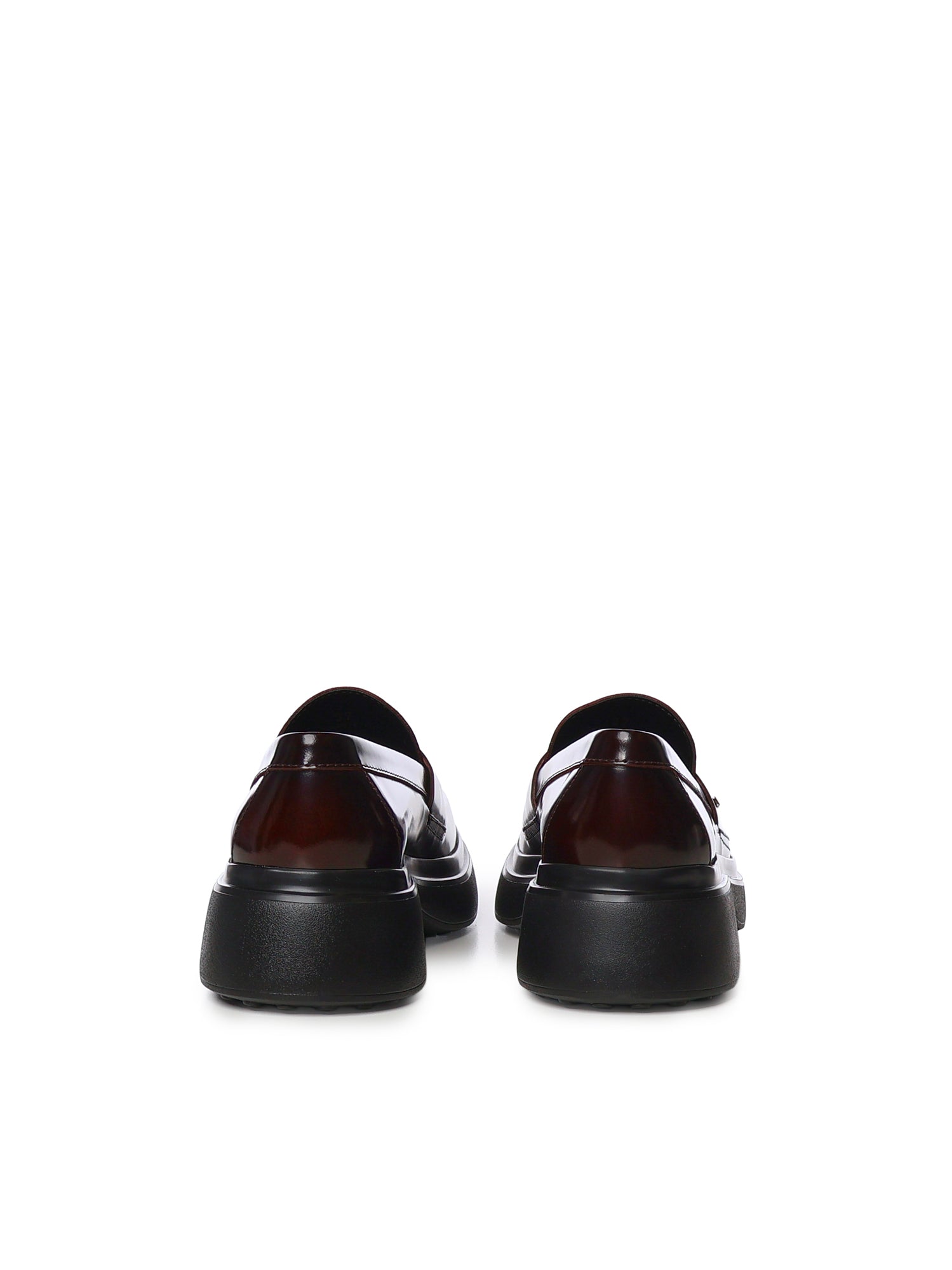 Mocassino in pelle XXW74L0JL00SHA R810 TOD'S 