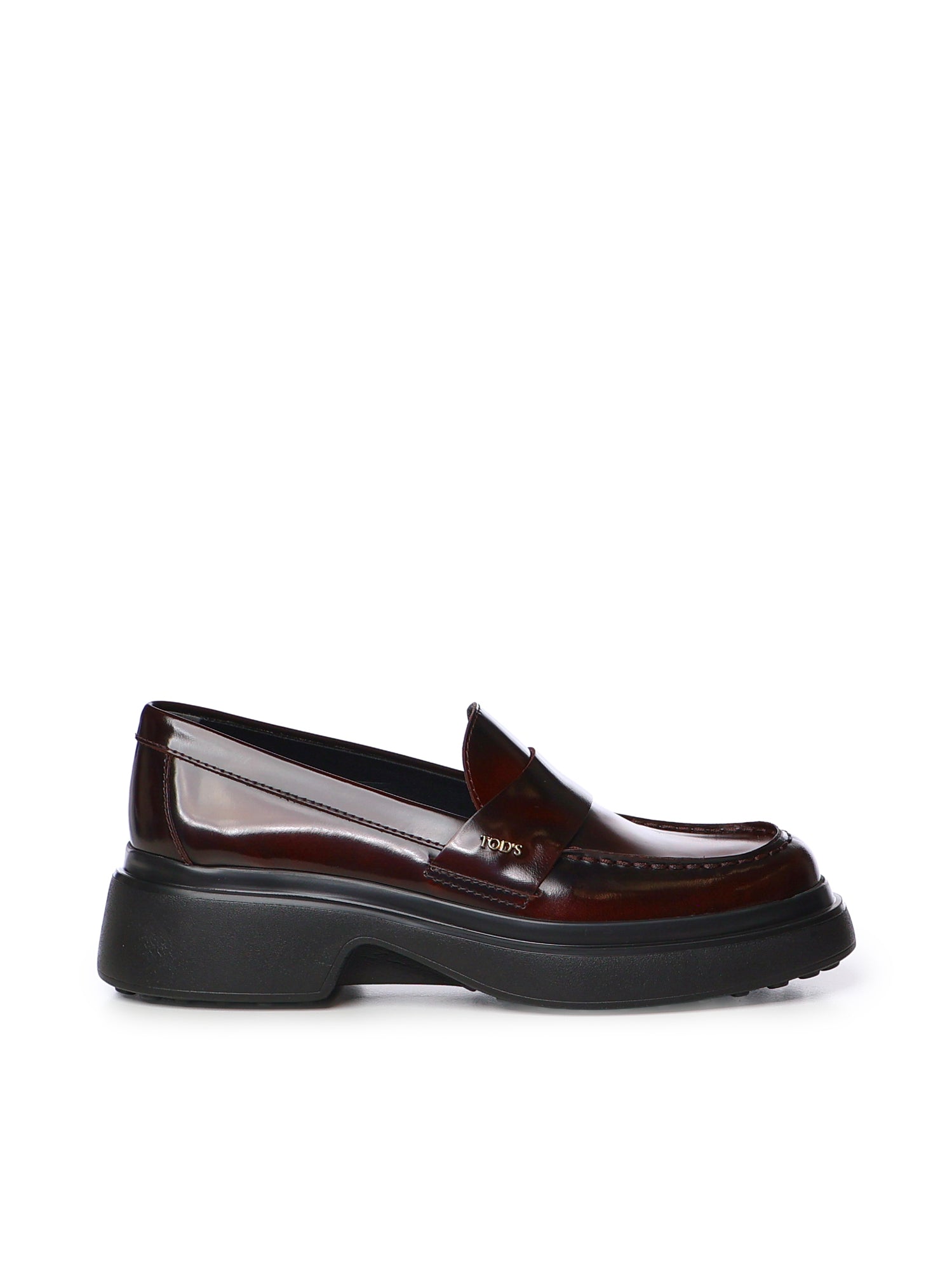 Mocassino in pelle XXW74L0JL00SHA R810 TOD'S 