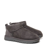 Stivali Classic Ultra Mini 1116109 GREY UGG 