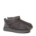 Stivali Classic Ultra Mini 1116109 GREY UGG 