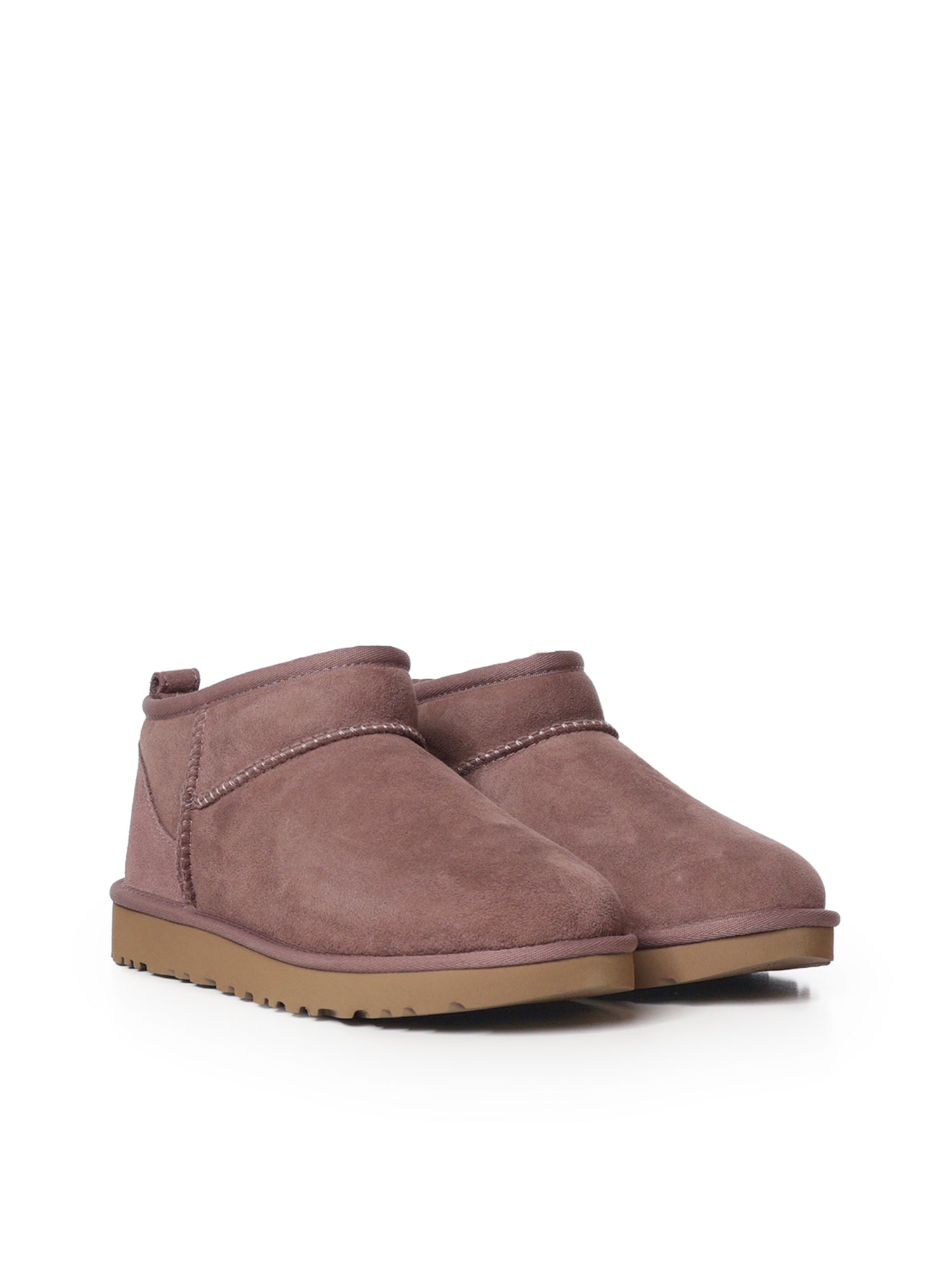 Stivali Classic Ultra Mini in montone 1116109 PRTBL UGG 
