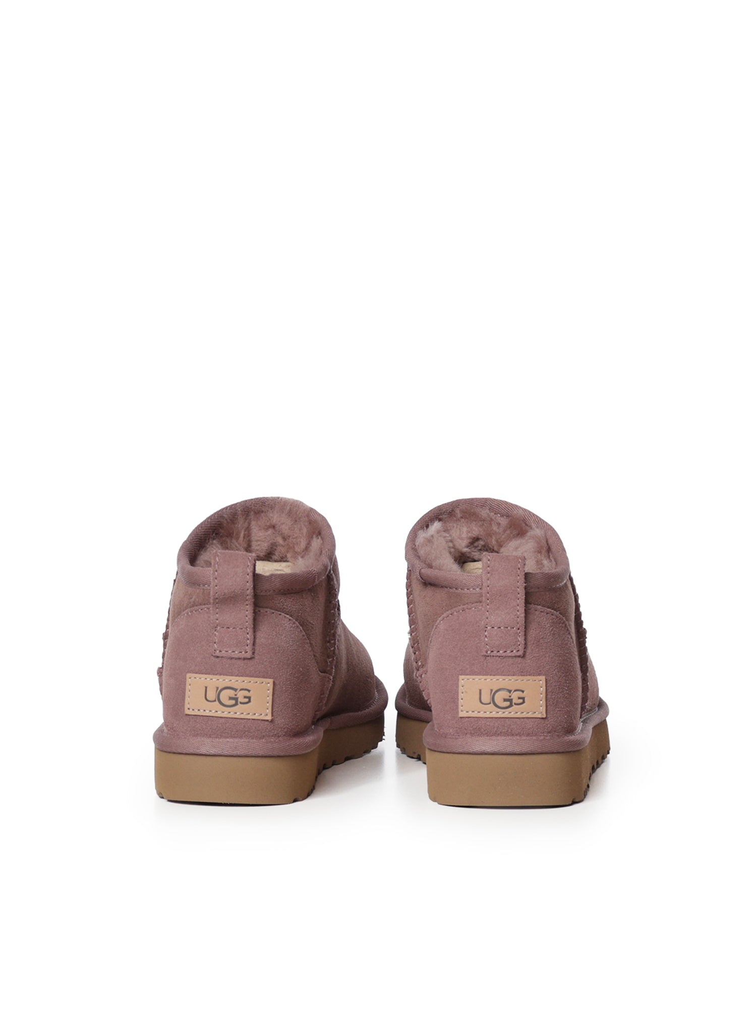 Stivali Classic Ultra Mini in montone 1116109 PRTBL UGG 