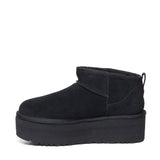 Stivaletti Classic Ultra Mini con plateau 1135092 BLK UGG 