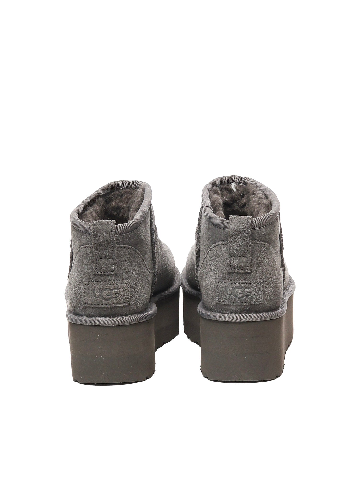 Stivali Classic Ultra Mini Platform 1135092 CHRC UGG 