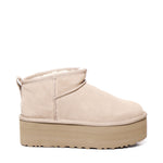 W CLASSIC ULTRA MINI PLATFORM 1135092 SAN UGG 