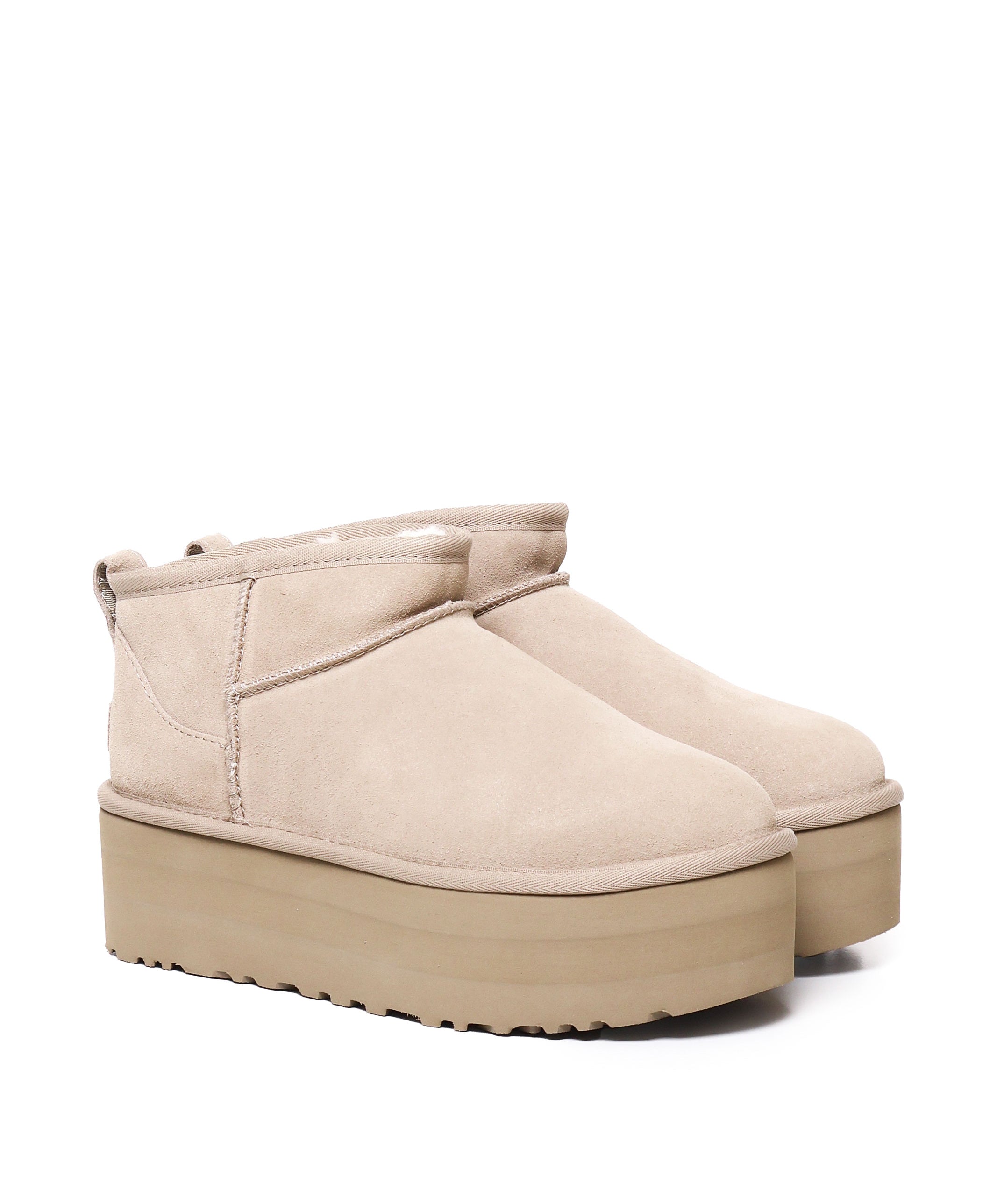 W CLASSIC ULTRA MINI PLATFORM 1135092 SAN UGG 