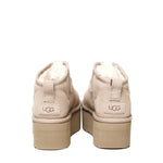 W CLASSIC ULTRA MINI PLATFORM 1135092 SAN UGG 