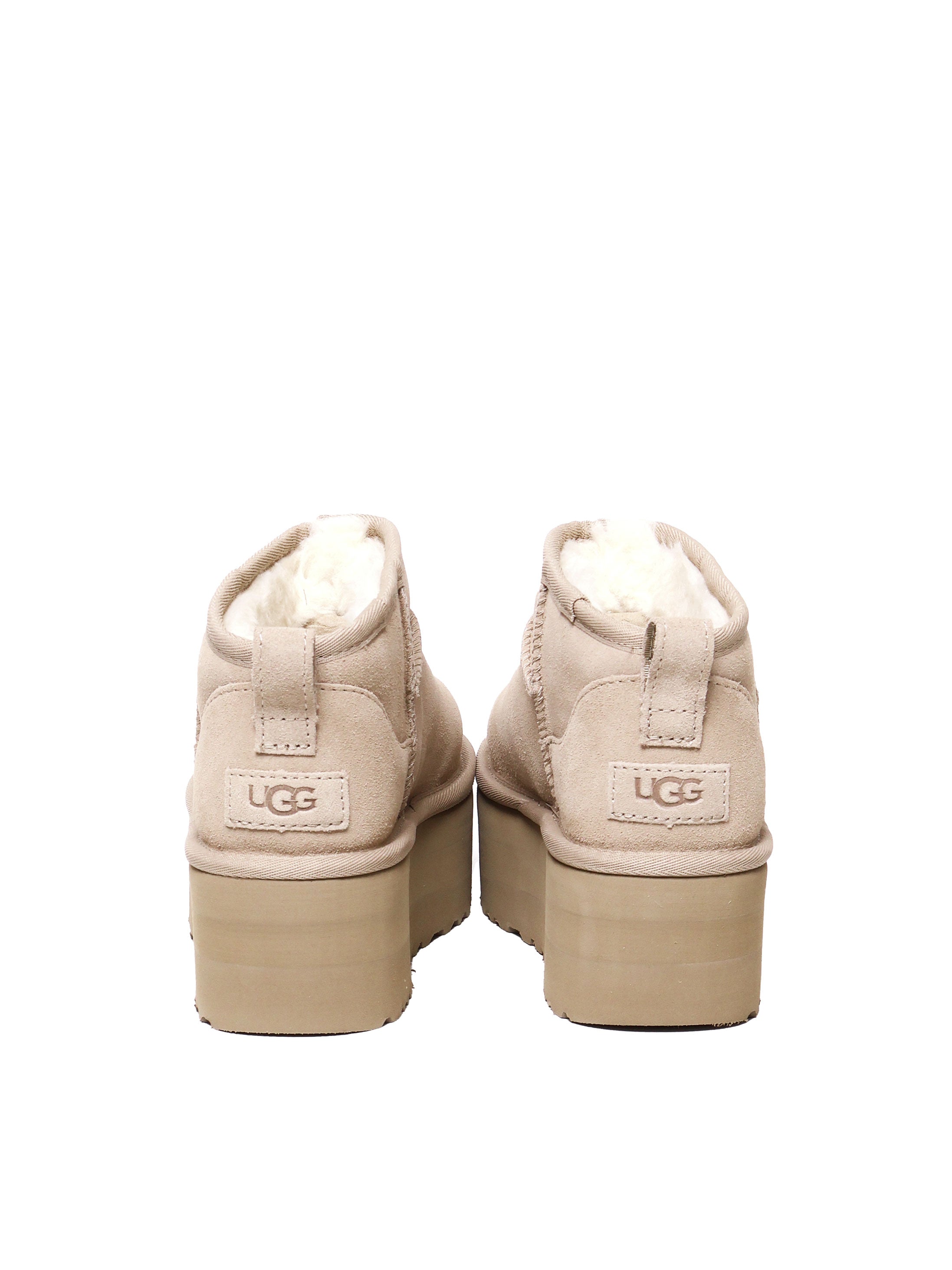 W CLASSIC ULTRA MINI PLATFORM 1135092 SAN UGG 