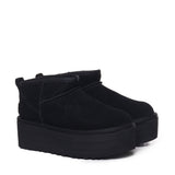 Stivaletti Classic Ultra Mini con plateau 1135092 BLK UGG 