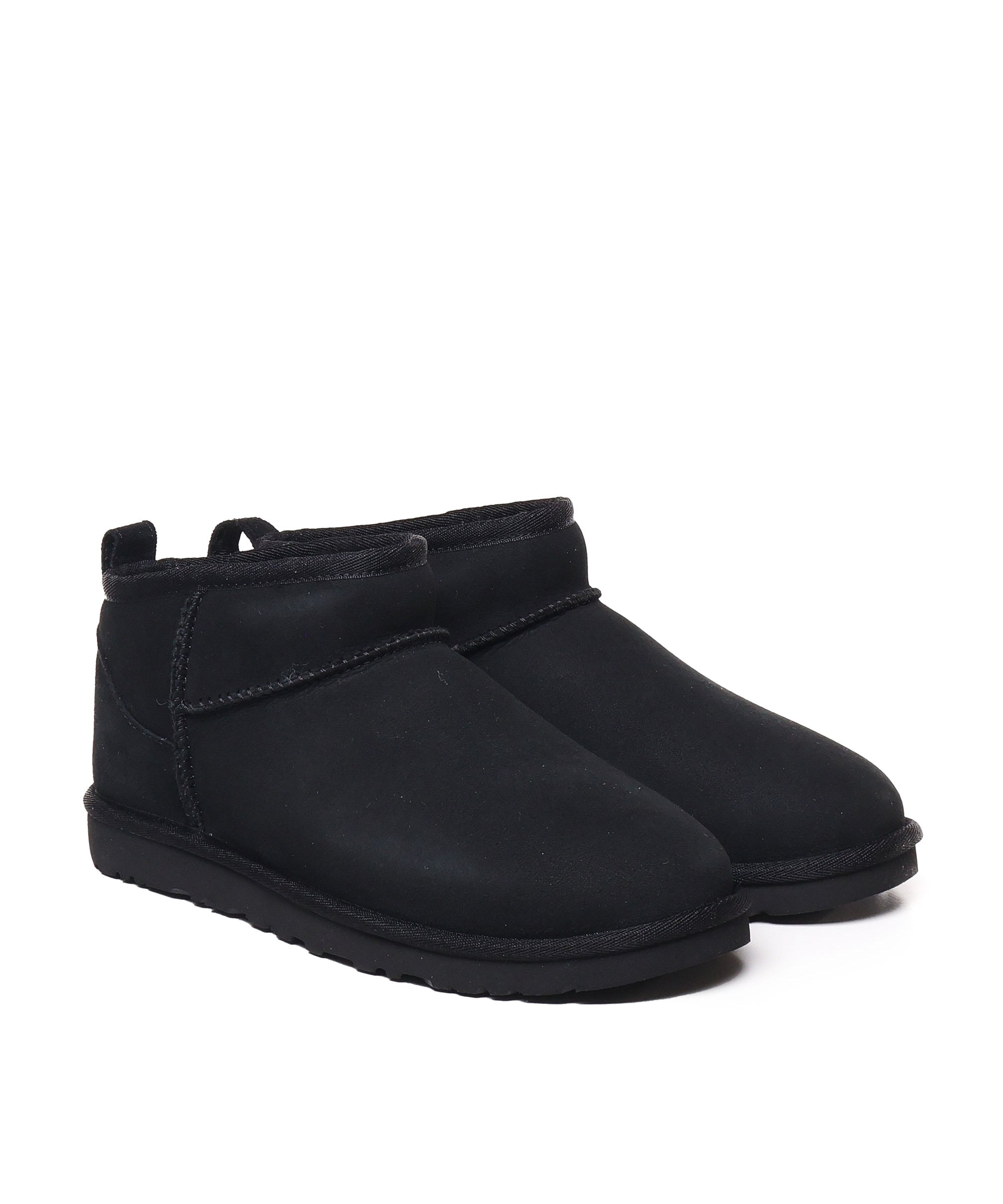 Stivali Classic Ultra Mini 1137391 BLK UGG 