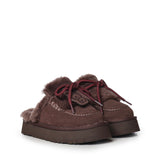 Mules Disquette Heritage in camoscio 1180360 BCDR UGG 