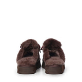 Mules Disquette Heritage in camoscio 1180360 BCDR UGG 