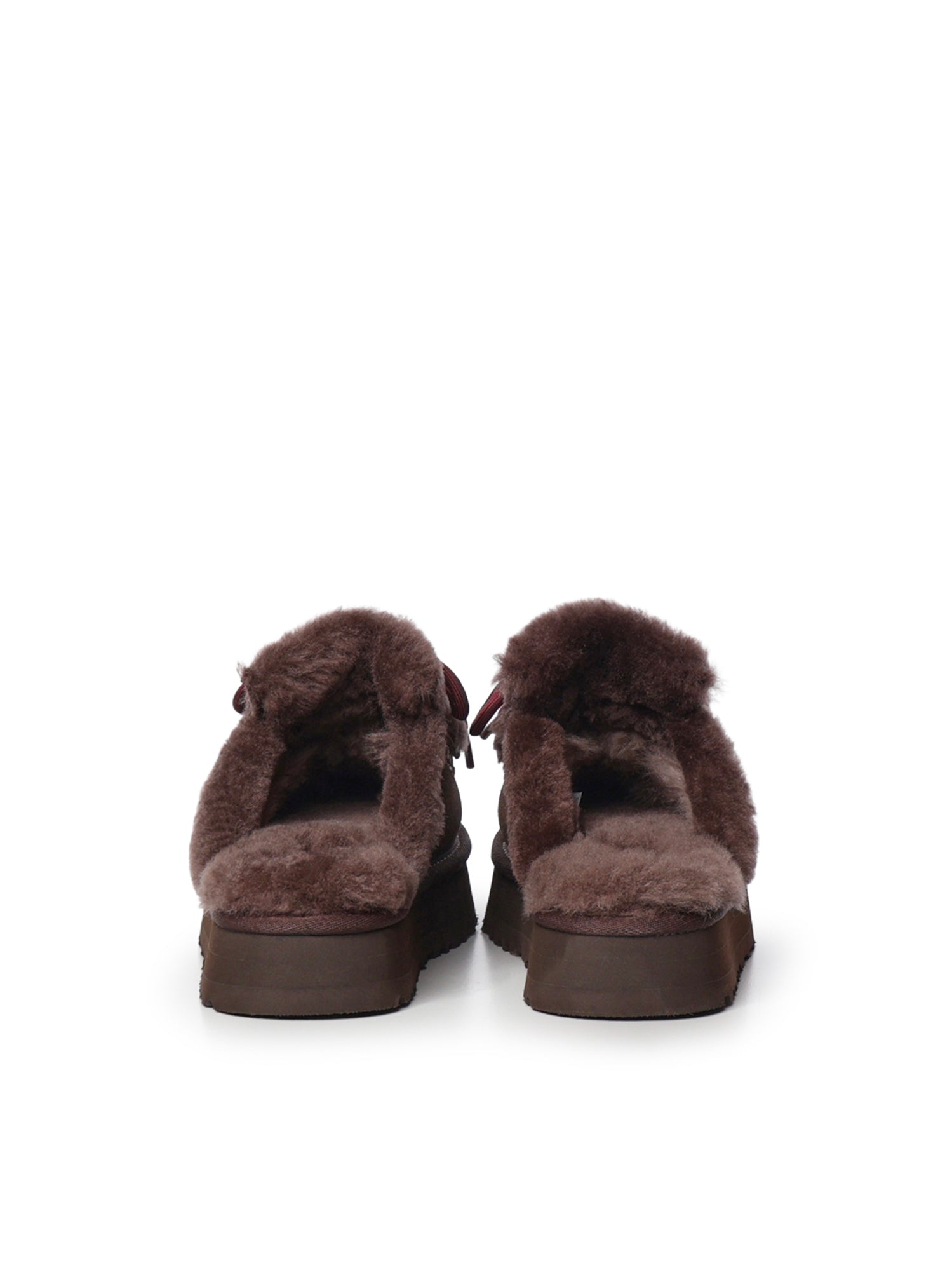 Mules Disquette Heritage in camoscio 1180360 BCDR UGG 