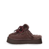 Mules Disquette Heritage in camoscio 1180360 BCDR UGG 