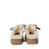 Mules Disquette Heritage in camoscio 1180360 CHE UGG 
